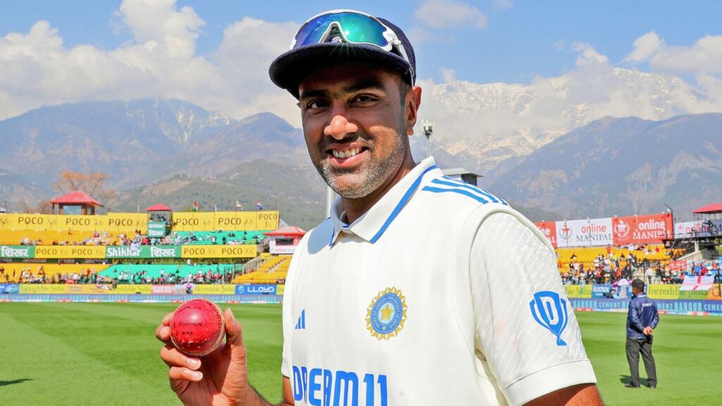 Ashwin: One Of The Members Of Lost Breed Of Cricketers