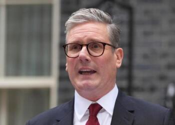 Grooming gangs amplified Keir Starmer
