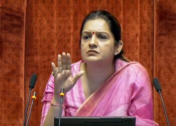 Priyanka Chaturvedi