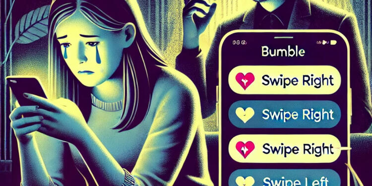 Bumble the new bluff for lonely generation, 23-year Tushar Bisht scams 700 women