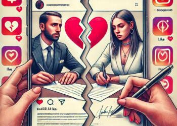 Is Instagram turning into a divorce announcement platform?