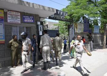 AAP linked to Hoax Bomb threats