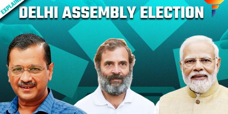 Delhi Assembly elections: BJP challenges AAP amid high anti-incumbency