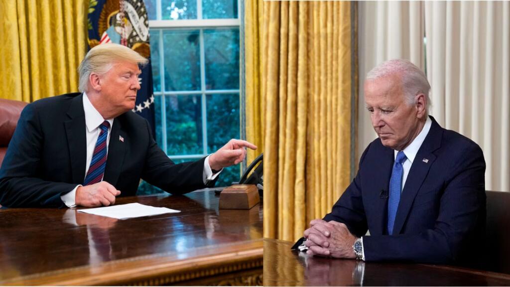 Pardon a tool of Political and Personal Favouritism in the US