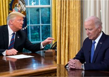 Pardon a tool of Political and Personal Favouritism in the US