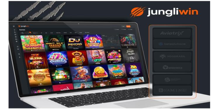 JungliWin Casino: The Most Popular Games and Providers