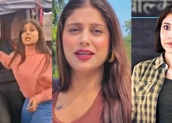 ‘Golu’ Lookalike from Mirzapur Harasses Auto Driver in Shocking Viral Video
