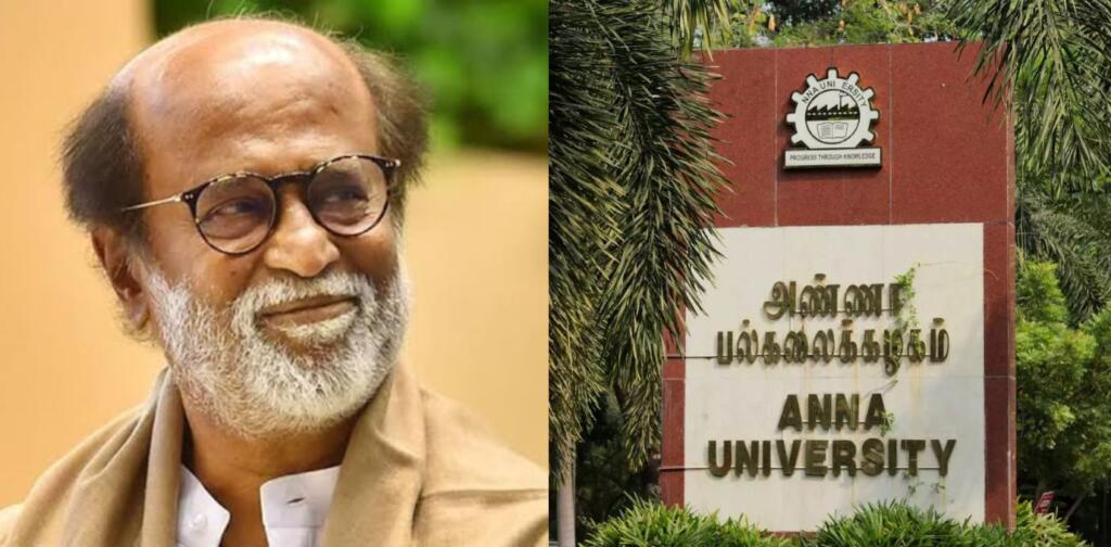 Rajinikanth makes appalling remark on Anna University rape case