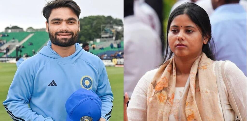 Rinku Singh set to tie marital knot with SP MP Priya Saroj