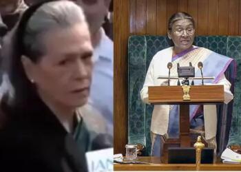 Poor Lady: Sonia Gandhi makes shocking remarks for President
