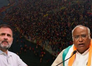 Kharge’s anti-Mahakumbh remark: Congress digs deep in ‘new’ Muslim League pitfall
