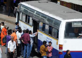 Karnataka Bus fare hike