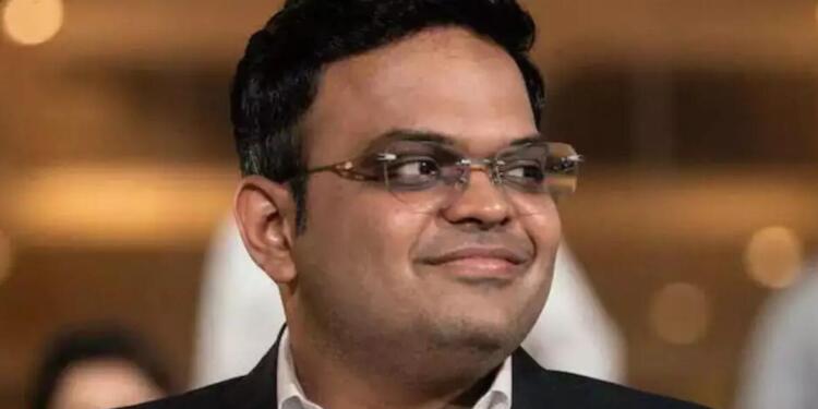 Jay Shah