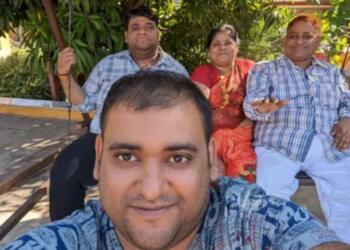 Atul Subhash's family