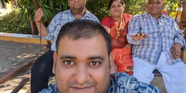 Atul Subhash's family