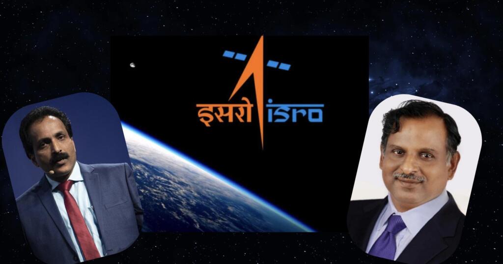 S somnath to be suceeded by V narayan as ISRO chief