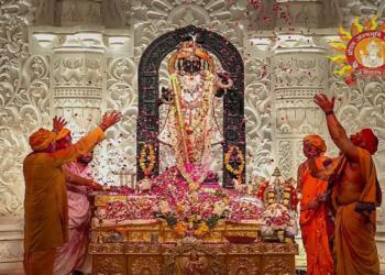 Massive Surge in spiritual Tourism, Ram Mandir in Ayodhya witness massive crowd