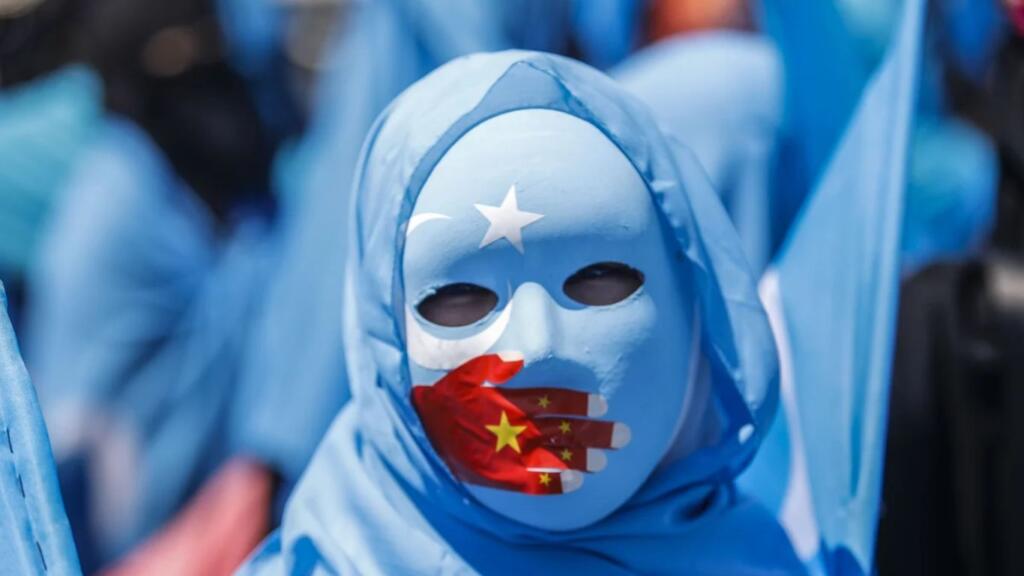 Iron grip of Chinese oppression on Uyghurs