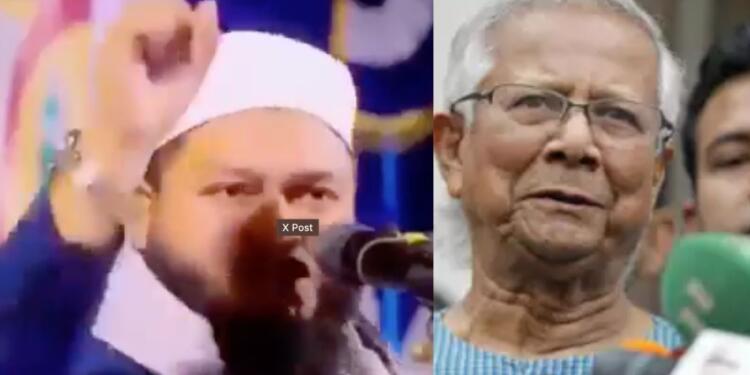 Viral Video: Maulana Imran incites public against Hindus
