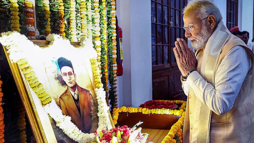 PM Modi to launch Veer Savarkar College in Delhi