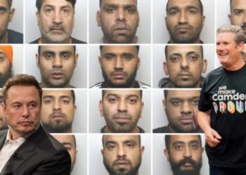 Grooming Jihad in UK: Highlighting deplorable, pro-Islamist stand of PM Keir Starmer, Labour party