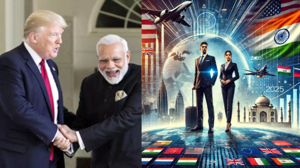 Viksit Foreign Policy for Viksit Bharat in 2025