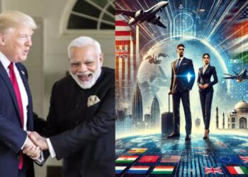 Viksit Foreign Policy for Viksit Bharat in 2025