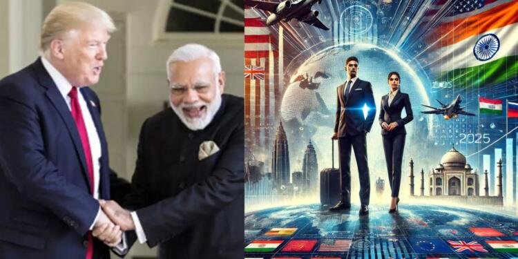 Viksit Foreign Policy for Viksit Bharat in 2025