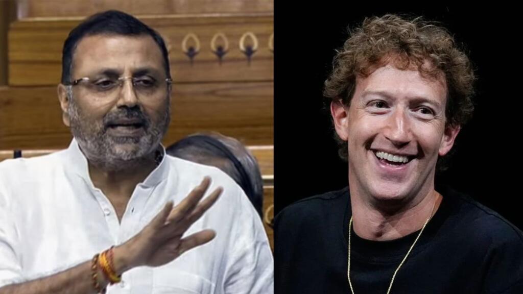 Parliamentary Panel to summon Mark Zuckerberg led Meta