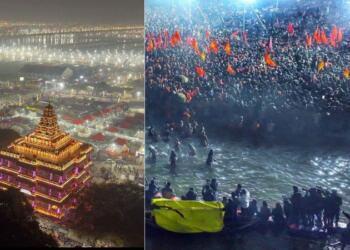 Dear Journalists cum click-bait influencers, don’t trivialise sanctity of Mahakumbh