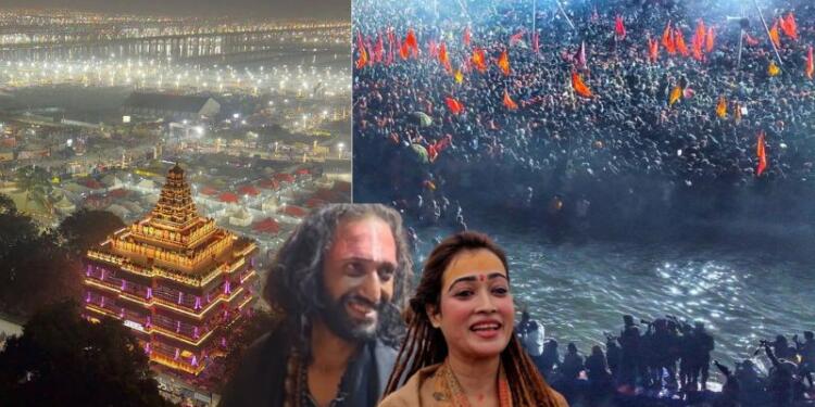Dear Journalist, click-bait influencers, don’t trivialise Mahakumbh