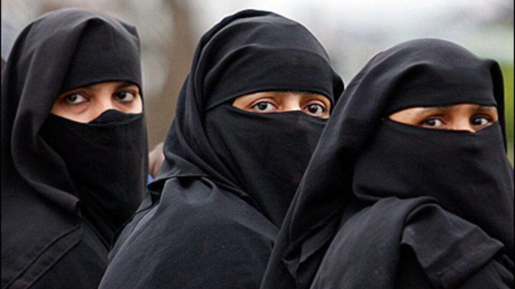 Burqa is a medium for flesh trade, weapons, drug trafficking