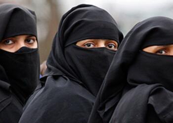Burqa is a medium for flesh trade, weapons, drug trafficking
