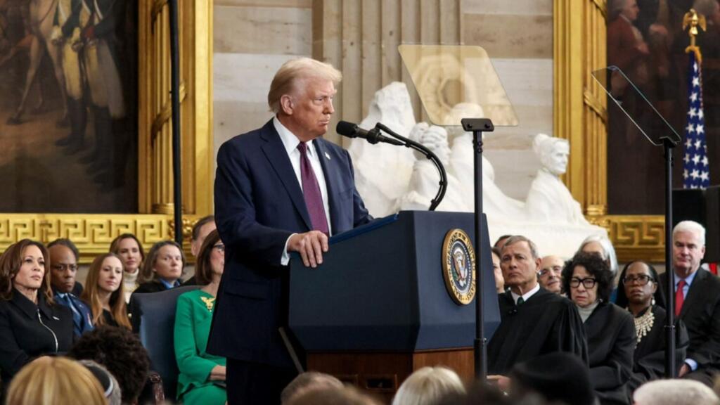 Key Takeaways from President Trump’s Second Inaugural Speech