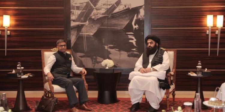 India Deepens Engagement with Afghanistan on Multiple Fronts