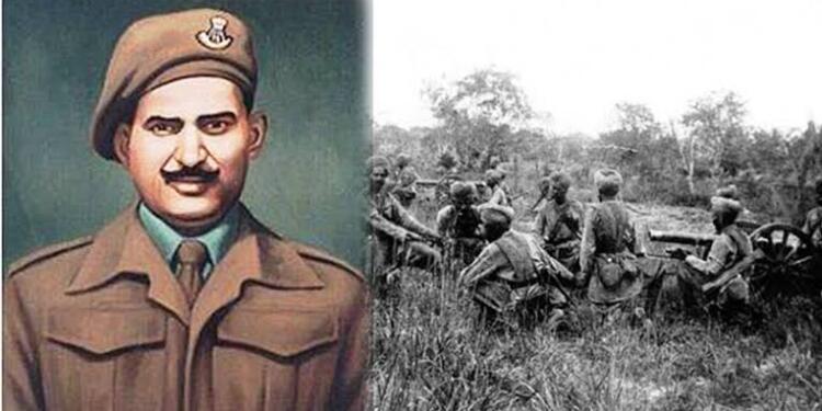 The heroic story of Company Havildar Major Piru Singh Shekhawat, Param Vir Chakra awardee