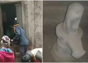 Prayers held in centuries-old Siddheshwar Mahadev Temple