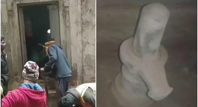 Prayers held in centuries-old Siddheshwar Mahadev Temple