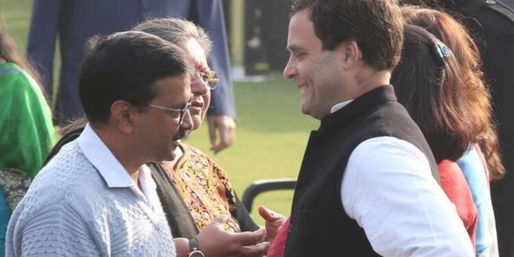 Delhi elections: BJP eyes to capitalise AAP-Congress frenemy tussle
