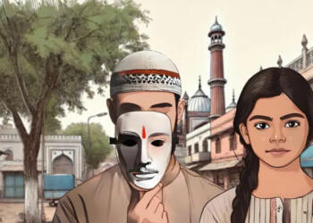 Love Jihad: AAP's Mahmood Khan rapes Hindu girl, forces conversion