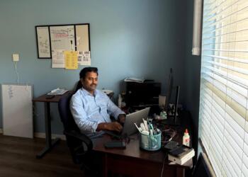 Data Separation Strategies: Lessons from Corporate by Sreenu Maddipudi