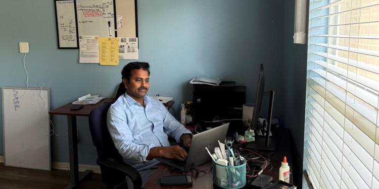 Data Separation Strategies: Lessons from Corporate by Sreenu Maddipudi