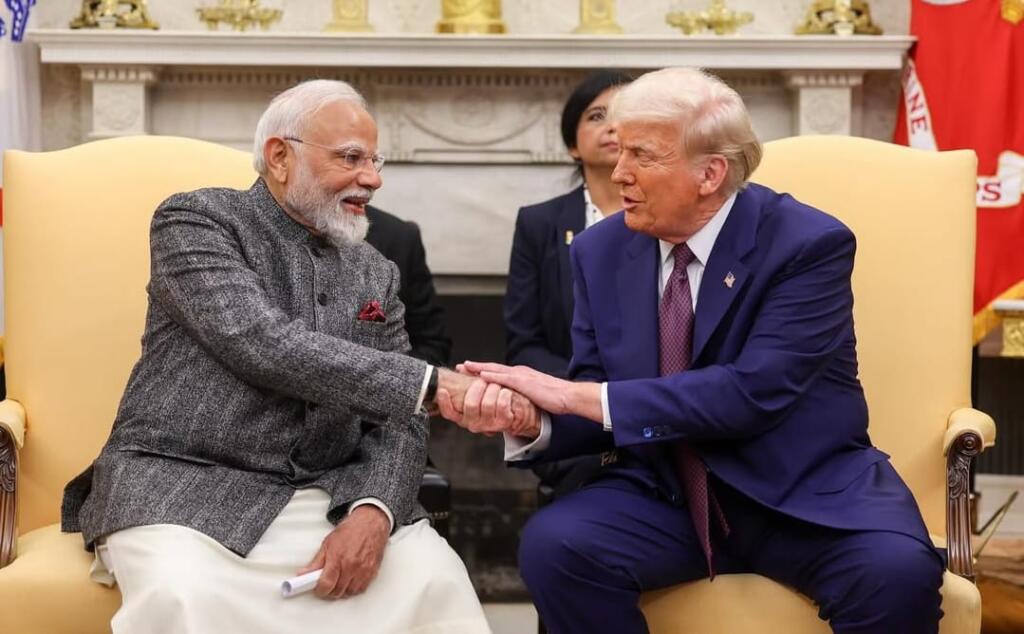 US-India Defence Pact: A Win-Win for Security, Economy, and Technology