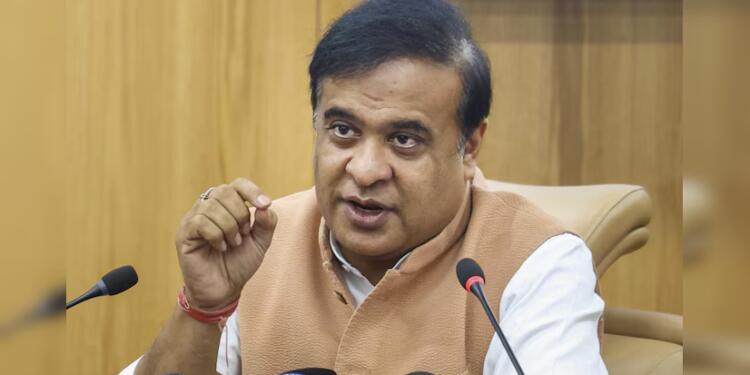 Himanta Biswa Sarma