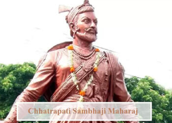 Wikipedia Editors booked for not removing misinformation on Chhatrapati Sambhaji Maharaj