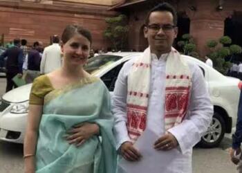 Pakistani National Ali Tauqueer Sheikh booked, links with Gaurav Gogoi’s wife also under scanner