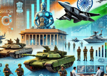 Indian Defence Budget 2025-26: Increased Defence Allocation to Strengthen Armed Forces