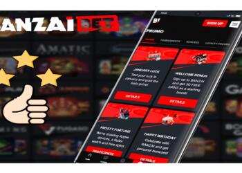 Banzai Bet Mobile Website vs. App