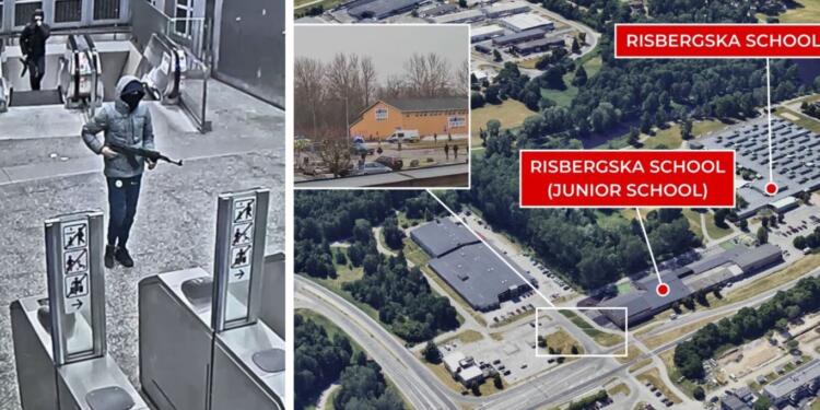 Sweden and Brussels Shootings Highlight Surge in Gun Violence