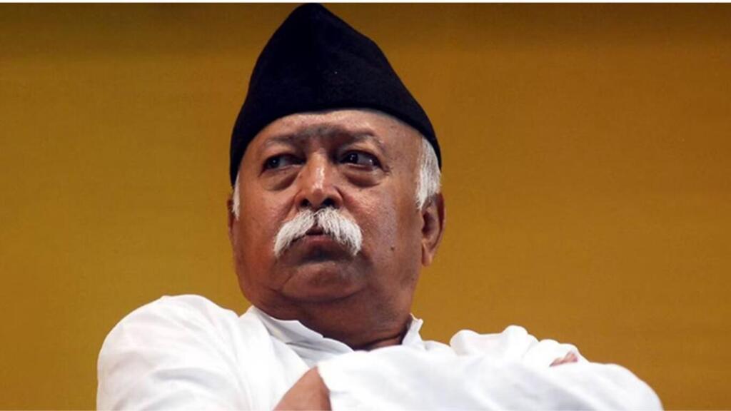 RSS Chief Mohan Bhagwat Calls for Hindu Unity